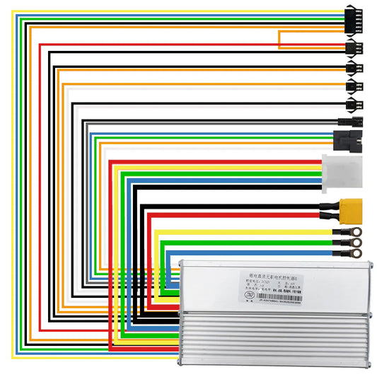 Kit électronique TF-100 48V 20A 500/800W