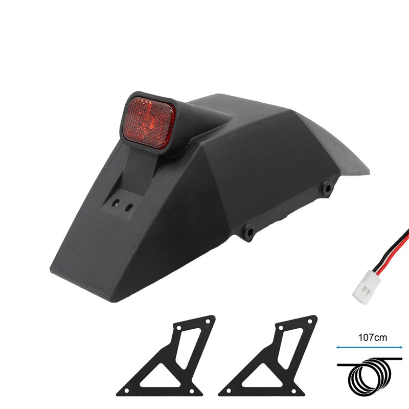 Guardabarros Trasero Smartgyro