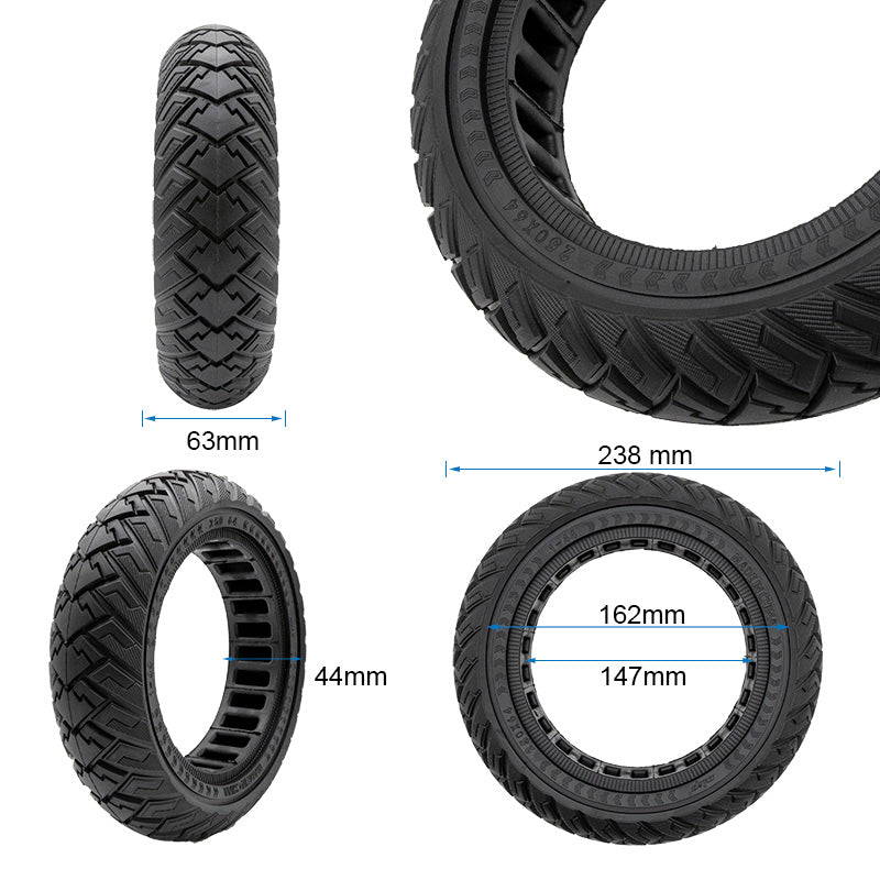 Neumático tubeless off-road 250×64
