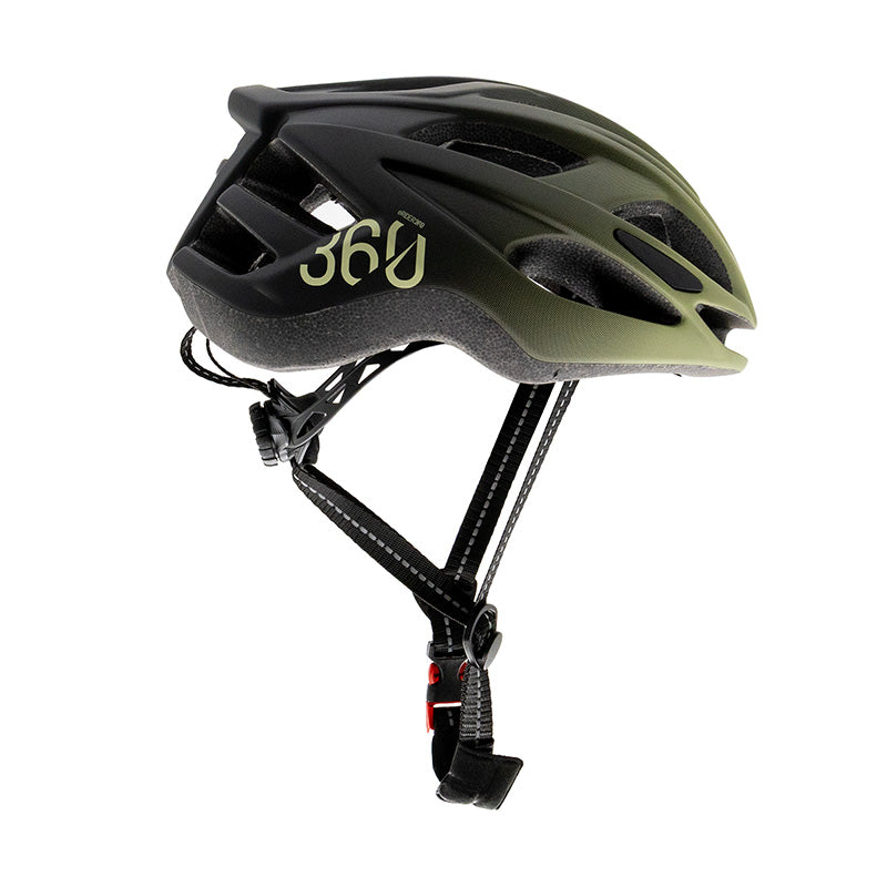 ZYCLON Sport verde - negro