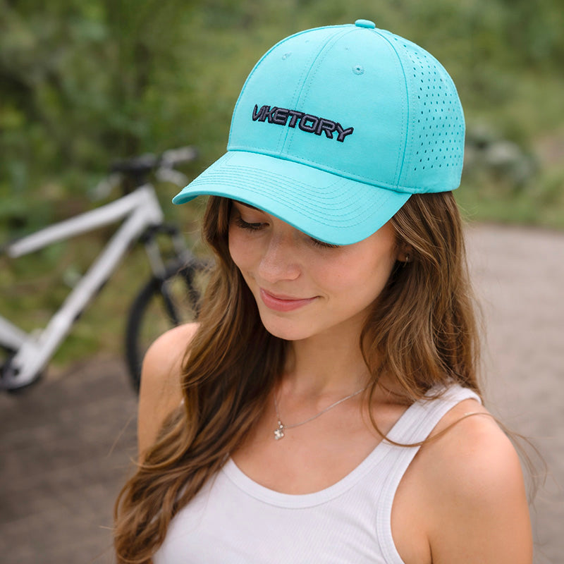 Gorra Viketory azul