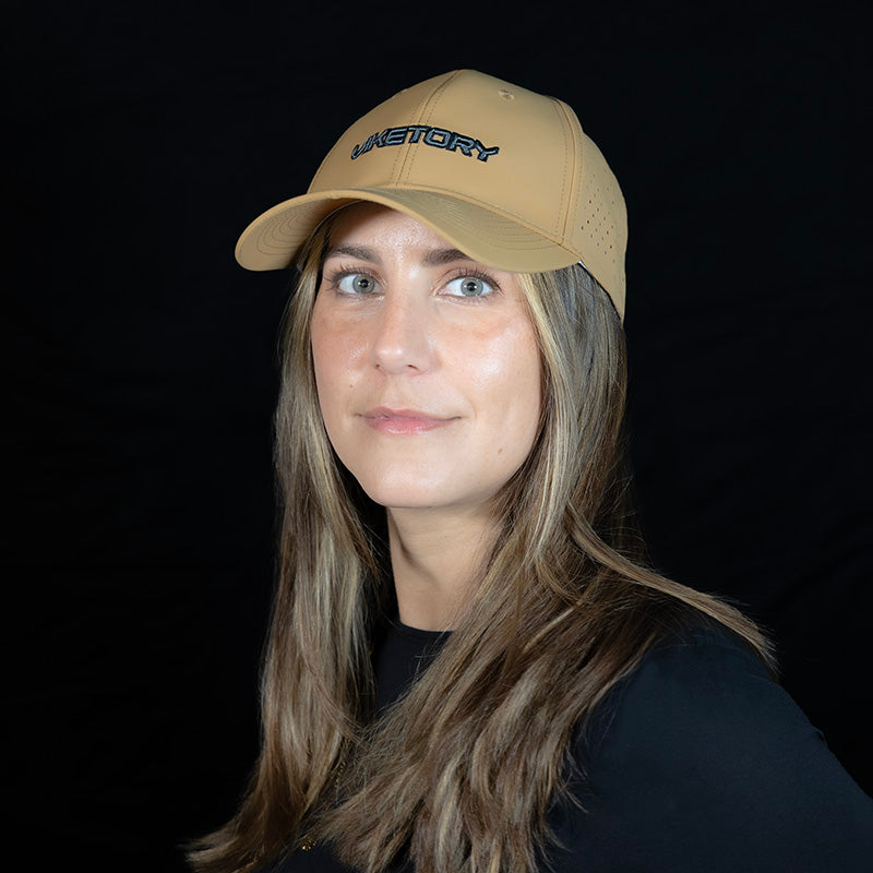 Gorra Viketory caqui