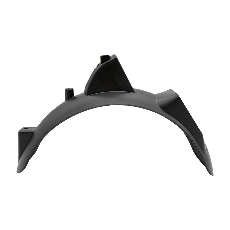 Guardabarros trasero negro para Xiaomi 4 Lite (2ª generación Versión alemana e italia) Original