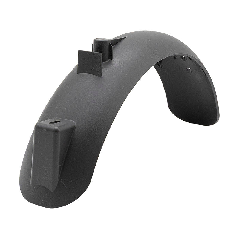 Guardabarros trasero negro impermeable para Xiaomi 4 Lite (2ª generación)