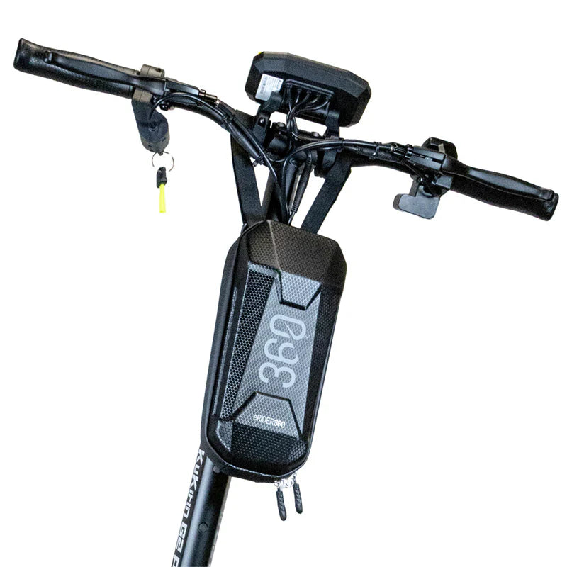 Bolsa deluxe eRIDER360 gris