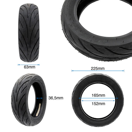 Neumático Cityroad 9,5x2,3