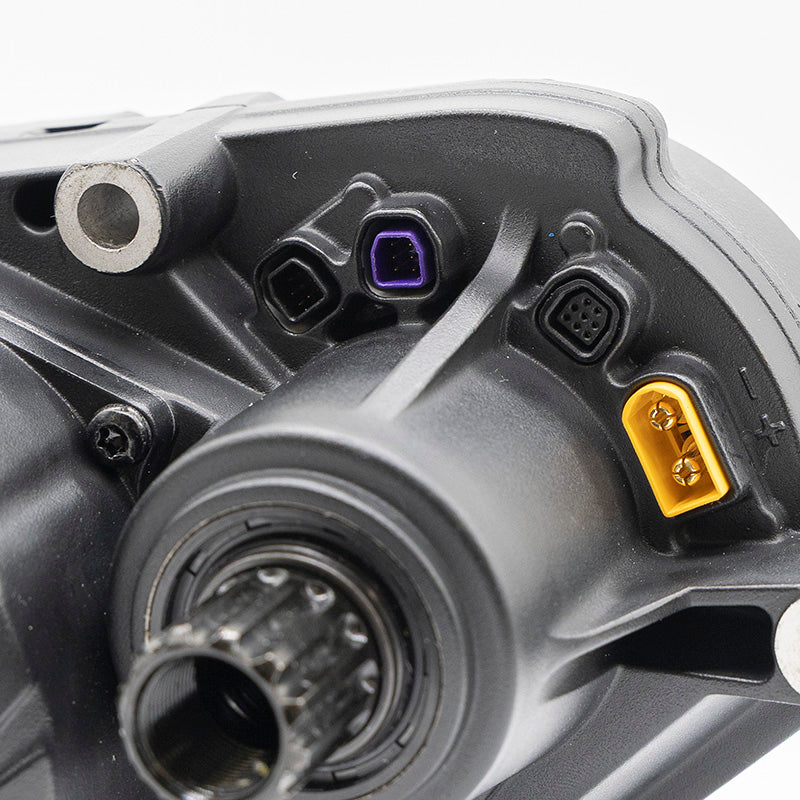 Motor central Bafang M560 TERRAM/ROKTAR PLUS/ZEPHIR PLUS