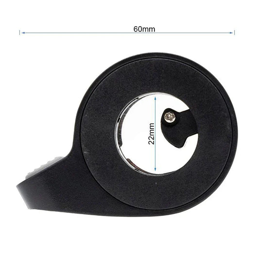 Accélérateur noir Mi4 pro