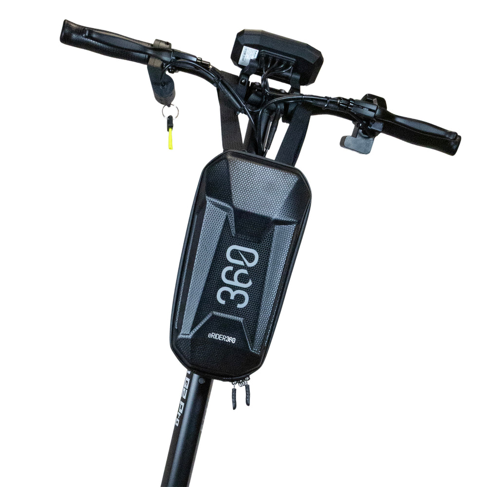 Bolsa deluxe eRIDER360 gris