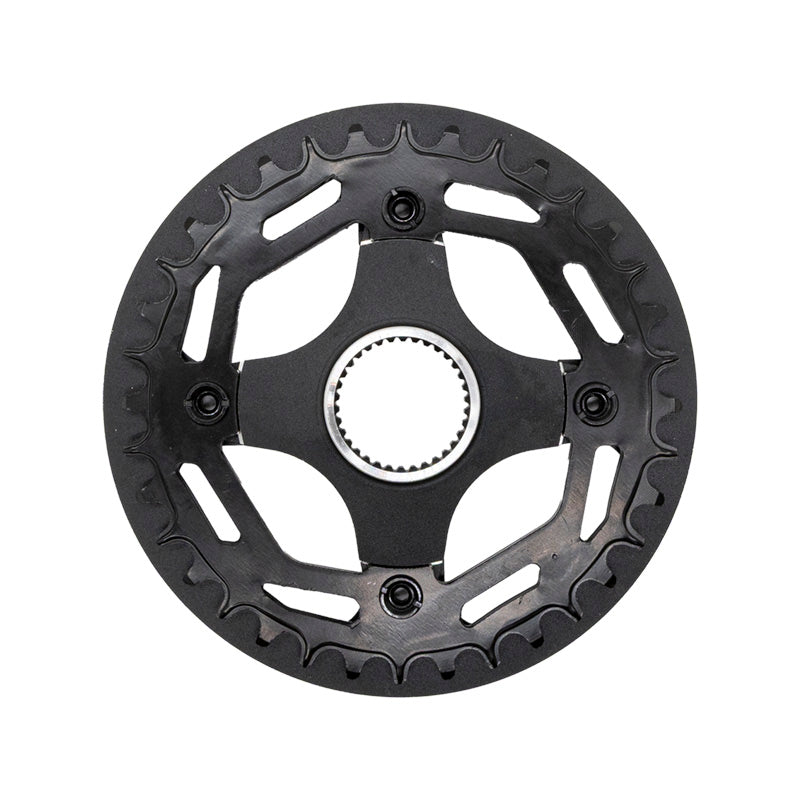 Juego de bielas 34T/170mm VENTIX PLUS/ARENOX PLUS