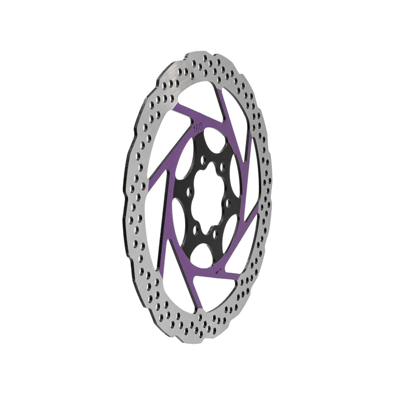 Disco de freno V2 6H 160mm