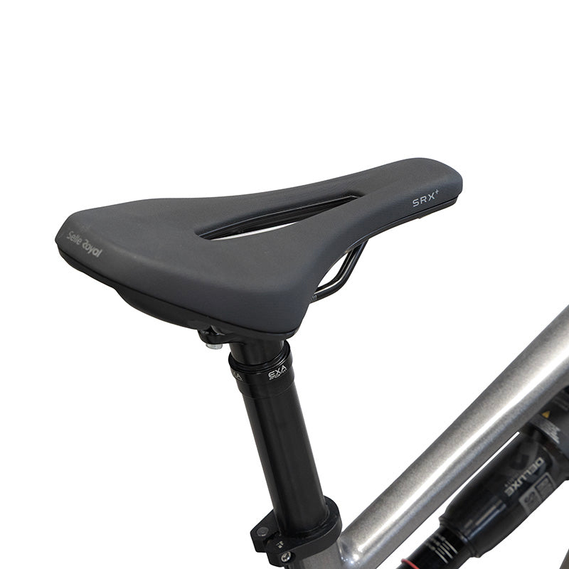 TERRAM 2.0 - MTB - Blanca/Gris cuarzo