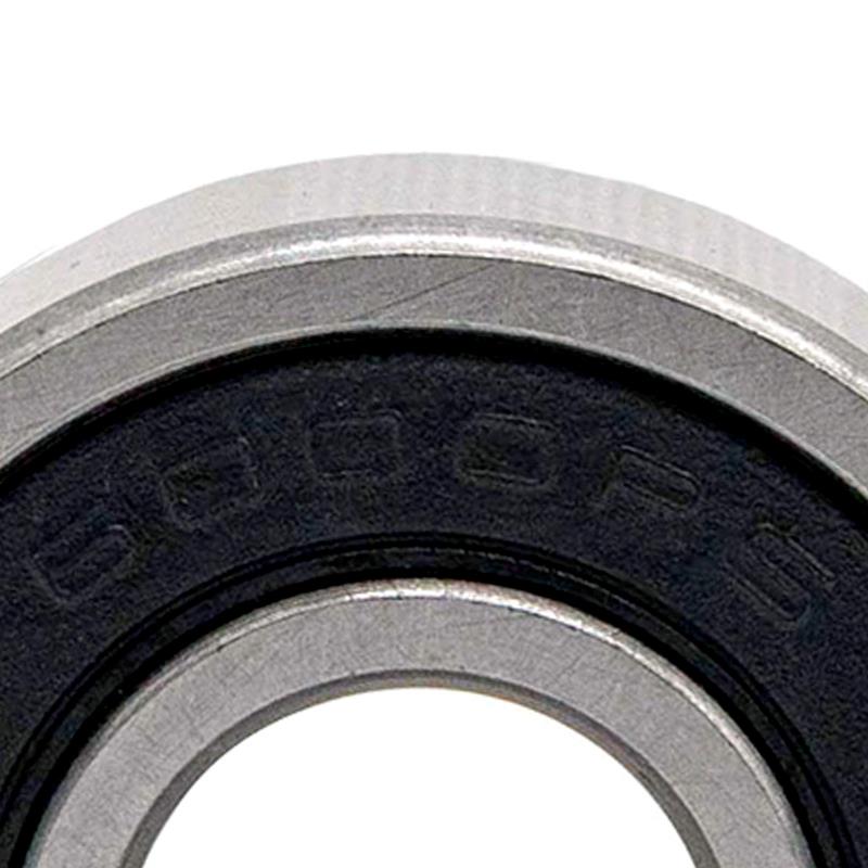 Rodamiento de bolas 6000RS - 10uds