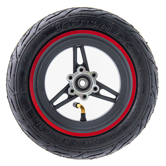 Llanta Smartgyro/Zwheel – Rojo