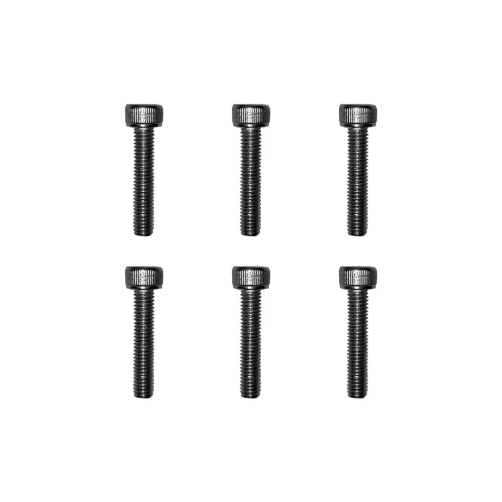 Tornillos para llantas de motores Dualtron excepto Mini X6 uds