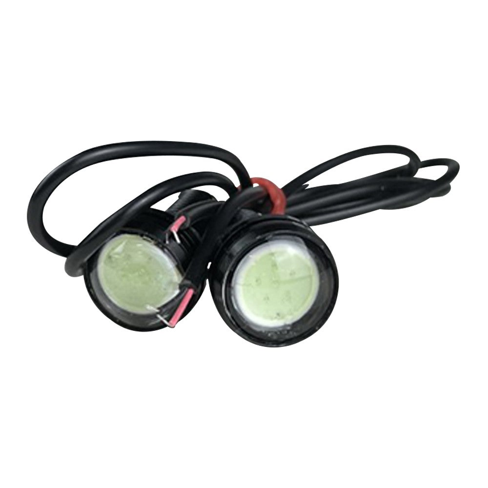 Semáforo LED azul polar X2 unidades