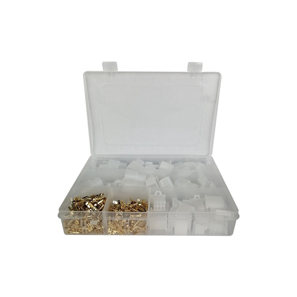 Conector de 2,8 mm 380 piezas