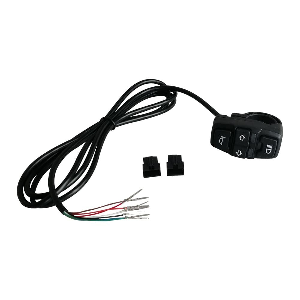 Interruptor intermitentes faro claxon Minimotos