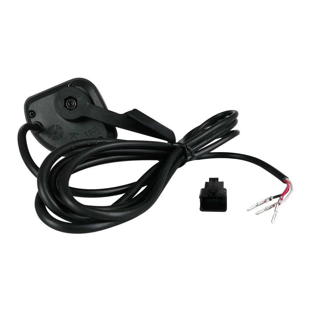 Gatillo tipo quad derecho conector JST