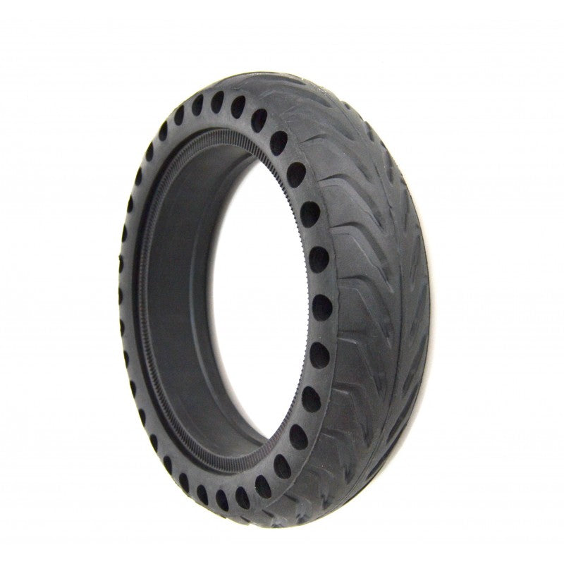 (NEGRO) NEUMÁTICO MACIZO V1 XIAOMI M365 8,5" PULGADAS