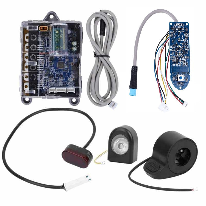 (KIT M365) CONTROLADOR V3 COMPLETO PARA XIAOMI M365