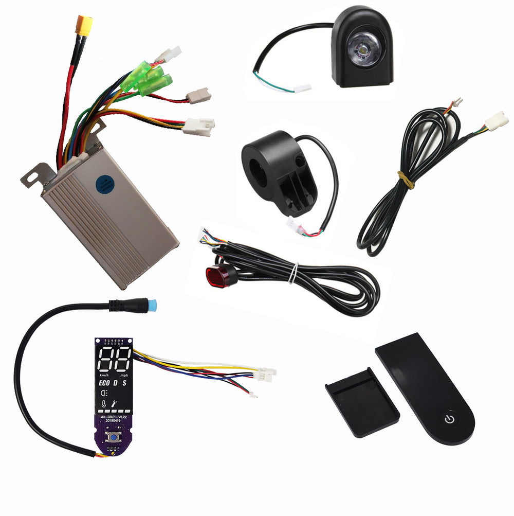 KIT CONTROLADORA COPIAS XIAOMI REF: CCPRO