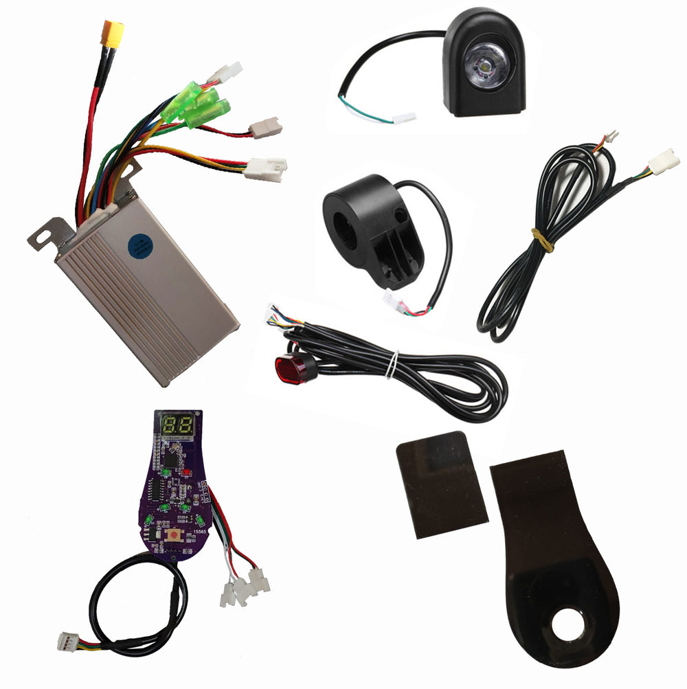 KIT CONTROLADORA COPIAS XIAOMI REF: CCOVA