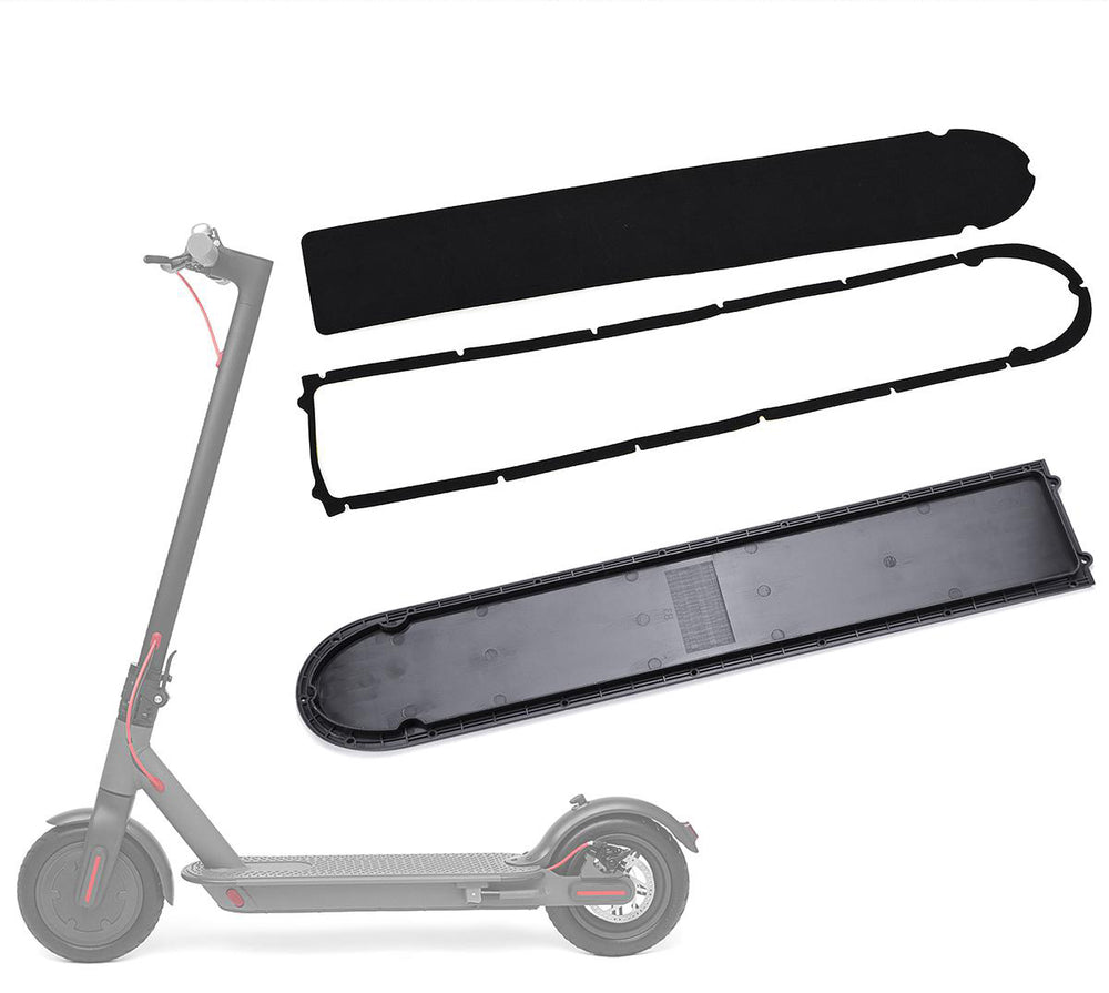 (M365) TAPA BATERIA + ADHESIVOS