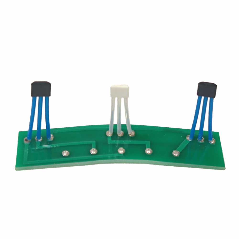 SENSOR HALL MINI MOTOR BRUSHLESS PARA PATINETE ELÉCTRICO