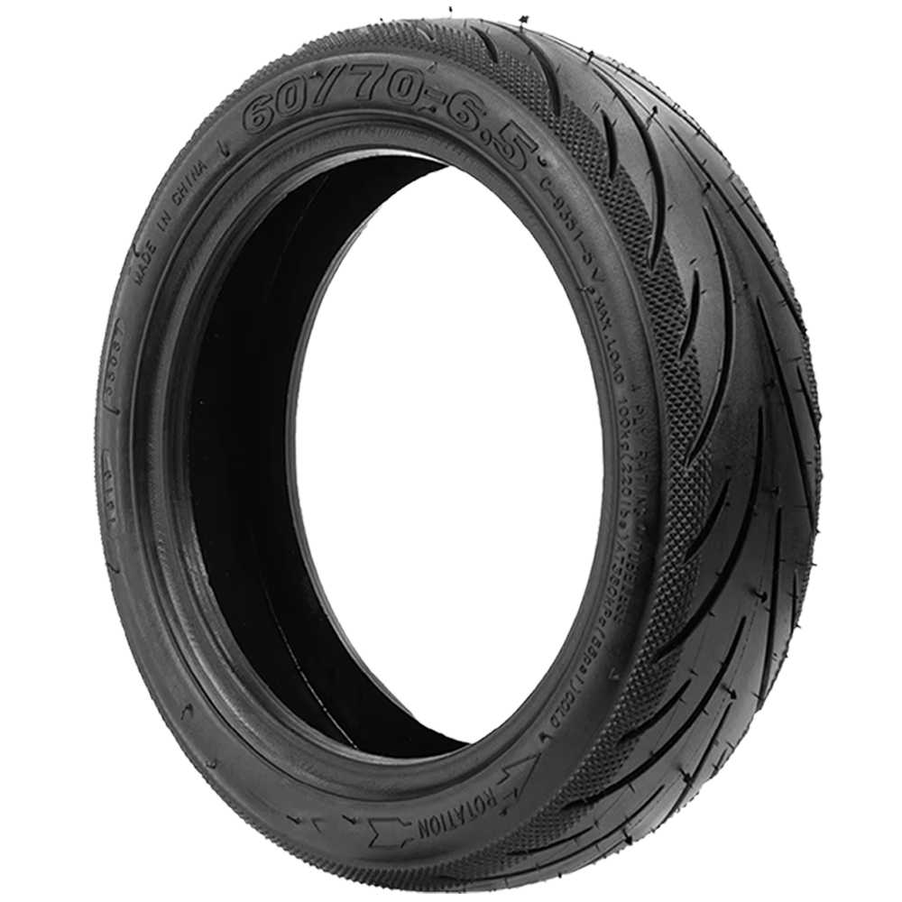 Cubierta tubeless 60/70-6.5 compatible con Smartgyro K2 y segway Nineb