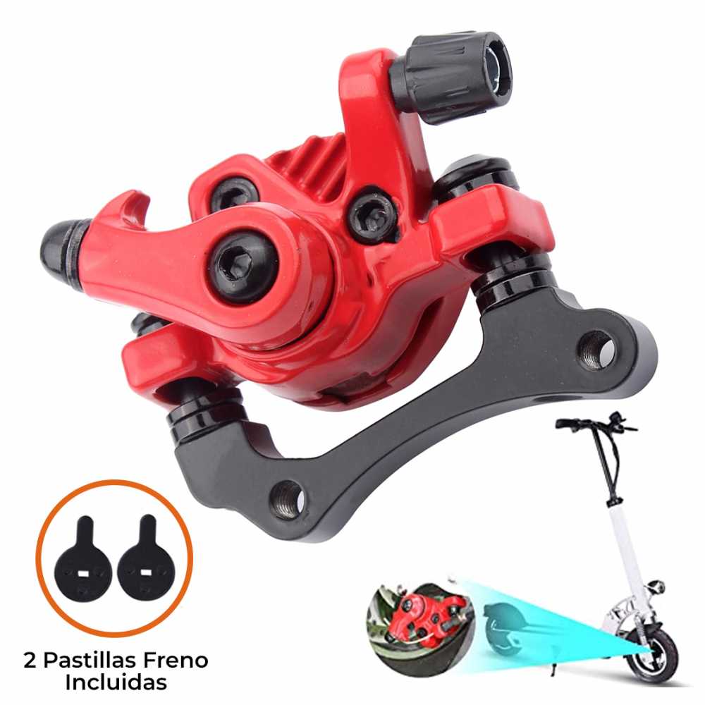 PINZA DE FRENO DERECHA PATINETE ELÉCTRICO UNIVERSAL COMPATIBLE CON SMA