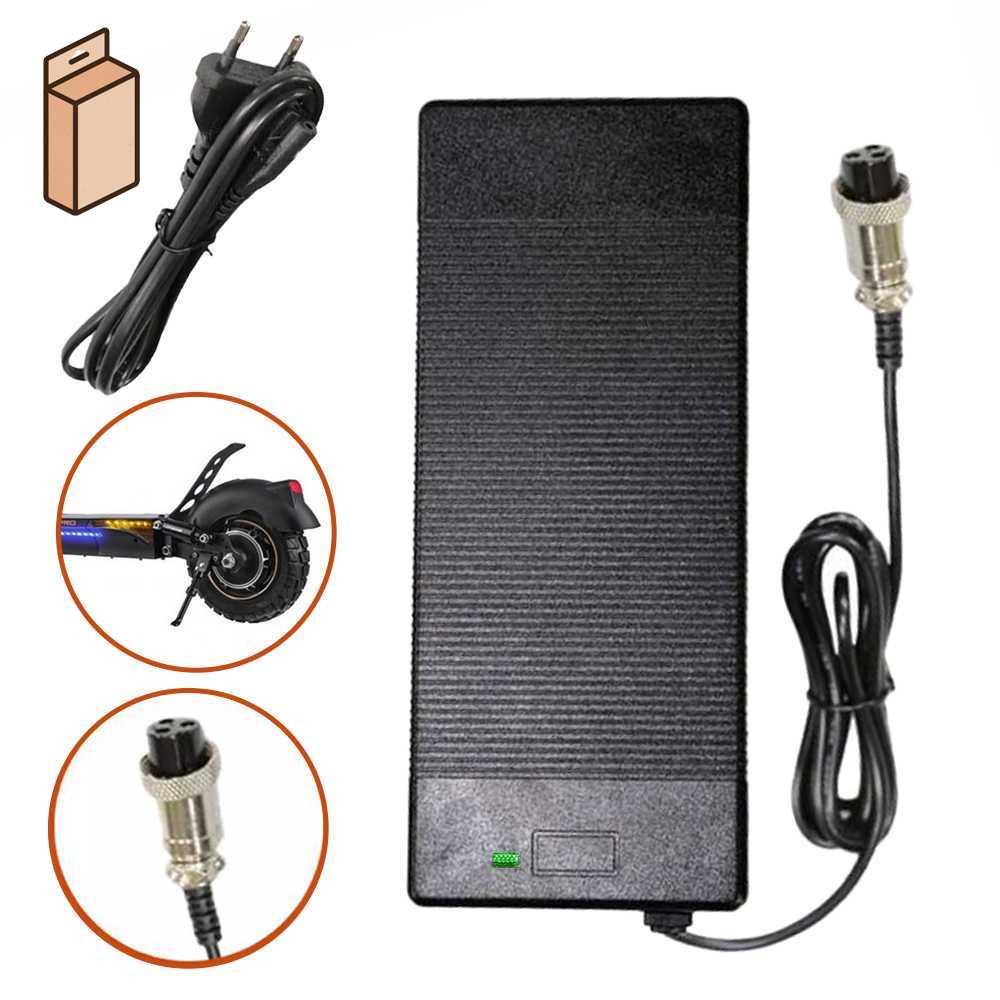 CARGADOR 54.6V CONECTOR HEMBRA