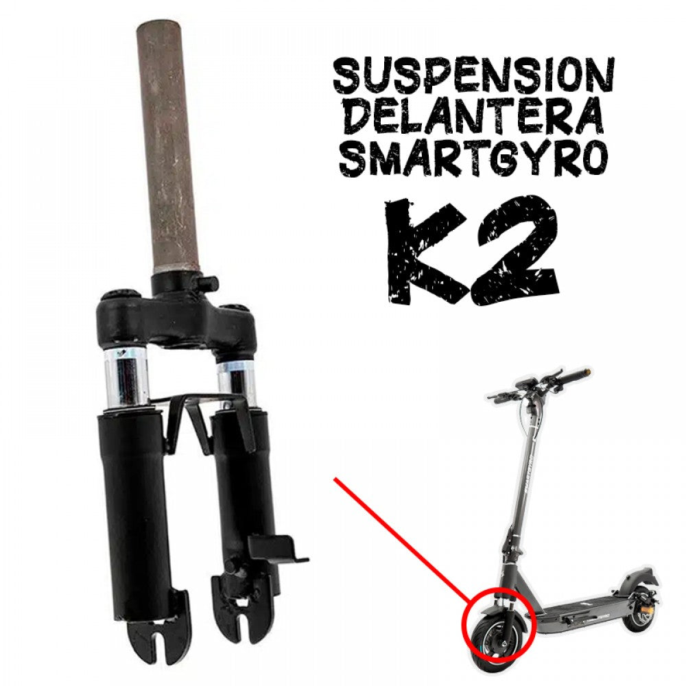 Suspension Delantera Smartgyro K2