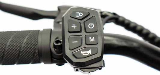 Buskabel für Display/Controller Smartgyro Dual-Modelle - 1,15 m