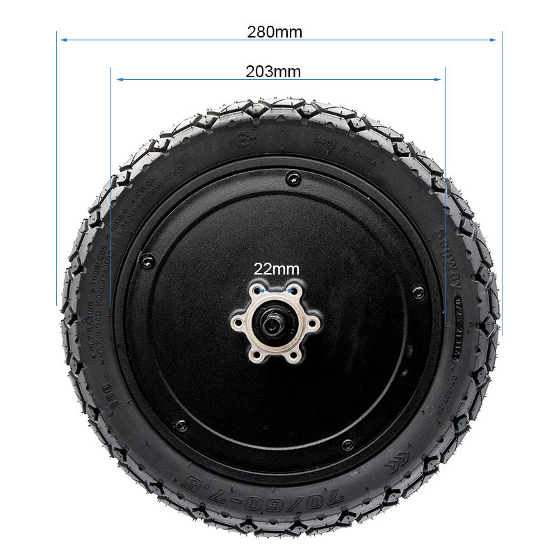 Motor Ninebot Zt3 pro