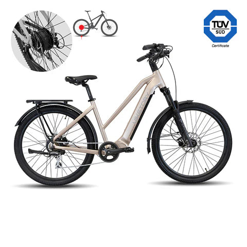 ARENOX ebike URBAN