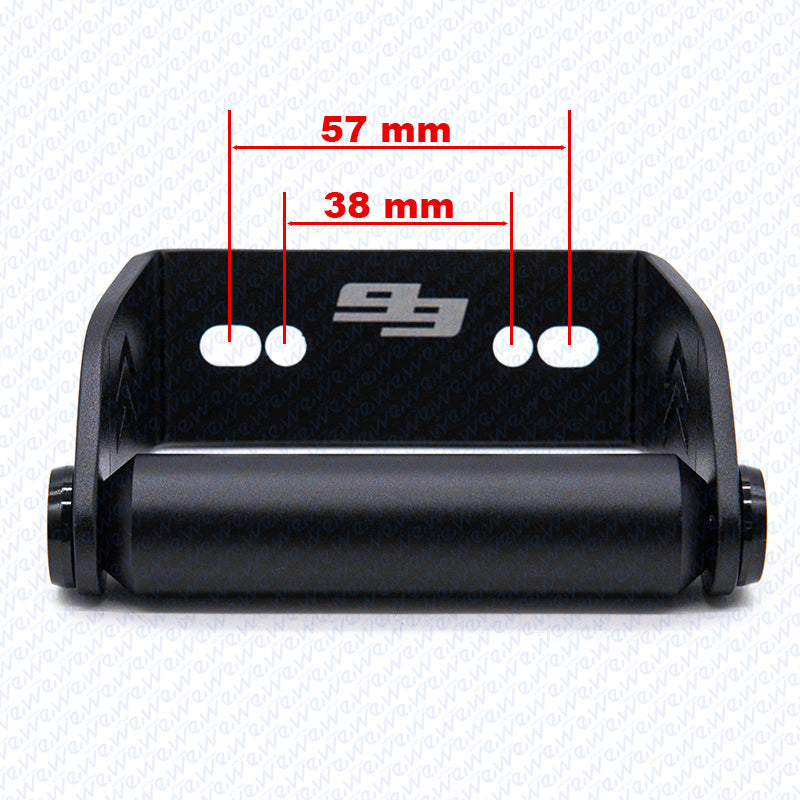 Poignée de transport Original Minimotors Dualtron (version courte) – Noir