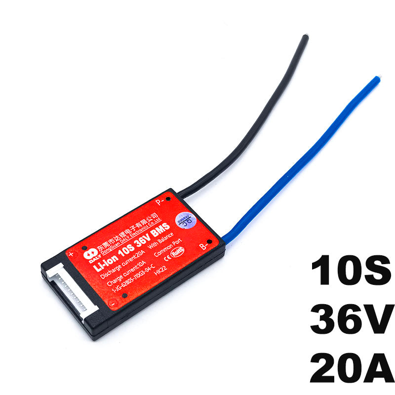 BMS DALY 10S 36V 20A