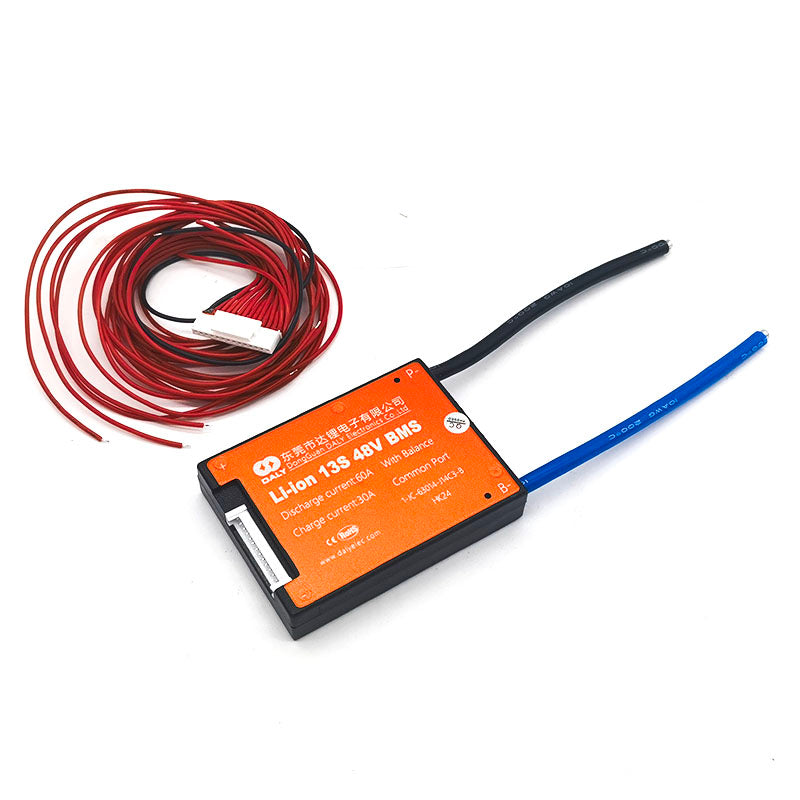 BMS Daly - 13S 48V 60A