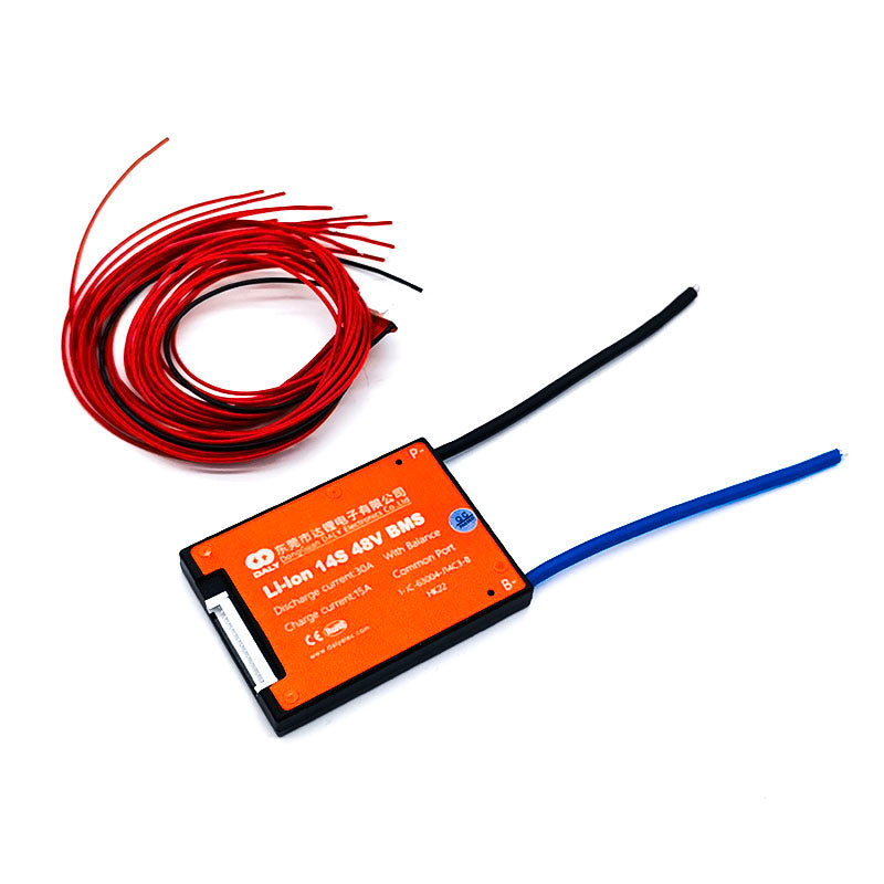 Bms 14S 52V 30A DALY