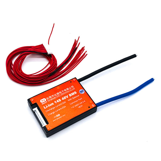 BMS 14S 52V 50A DALY