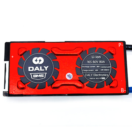 Bms Daly 16s 60v 80A