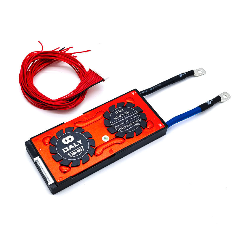 BMS Daly 16s 60 V 80 A