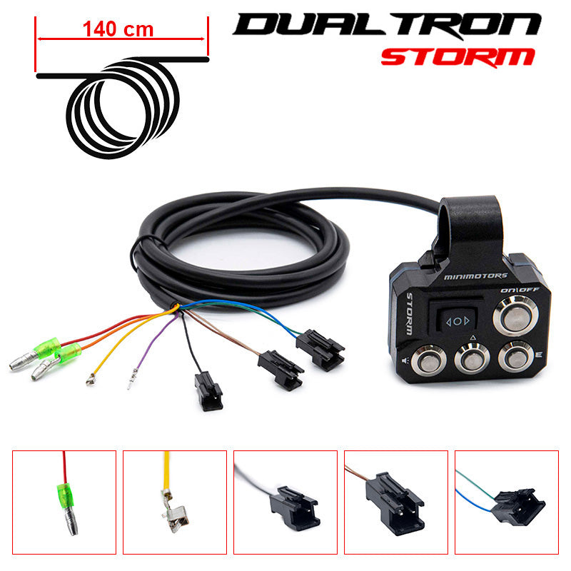 Botonera Minimotors – original Dualtron Storm