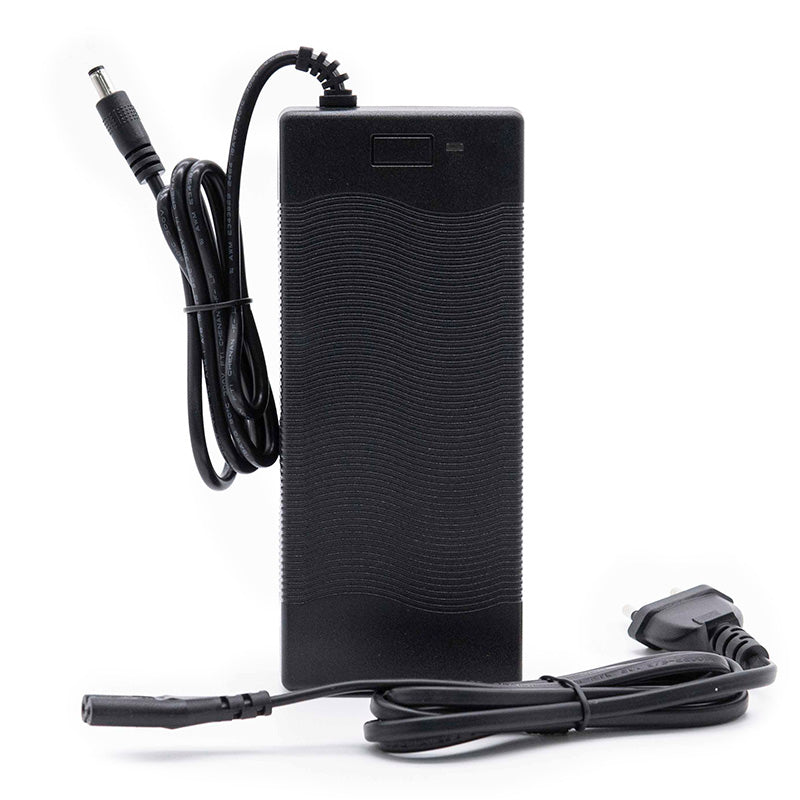 Premium-Ladegerät 48 V 2 A DC 5,5 mm Anschluss