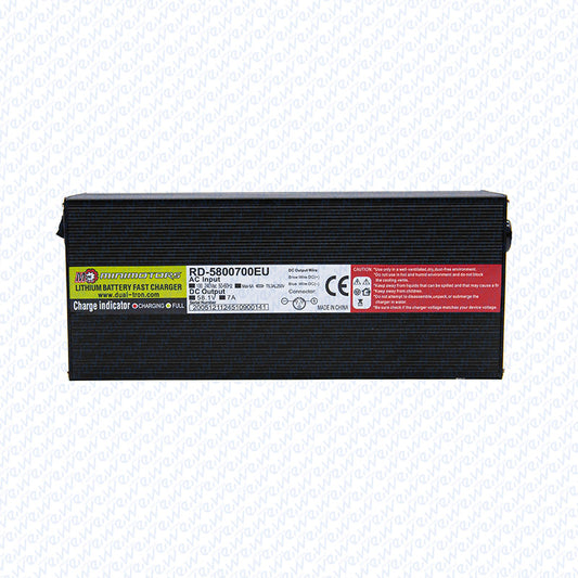 Chargeur rapide 52V 7A connecteur LP-16 – original Minimotors Dualtron