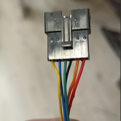 Pantalla Display JP 36V-60V