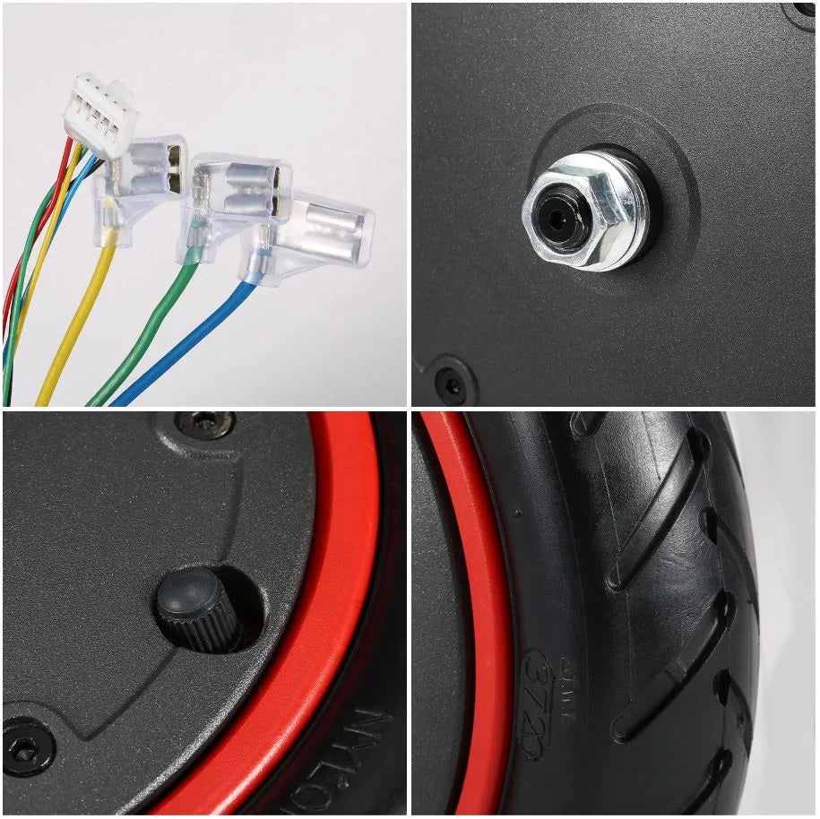 Ecoxtreme M41 Tank Dual 2025