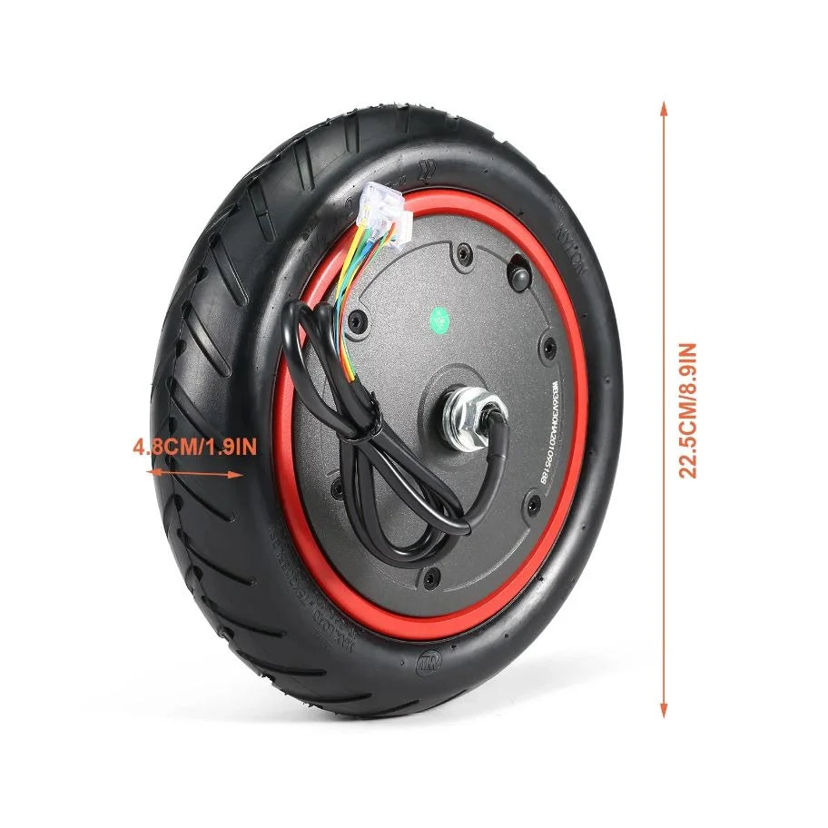 Patinete eléctrico Ecoxtreme M41 Dual