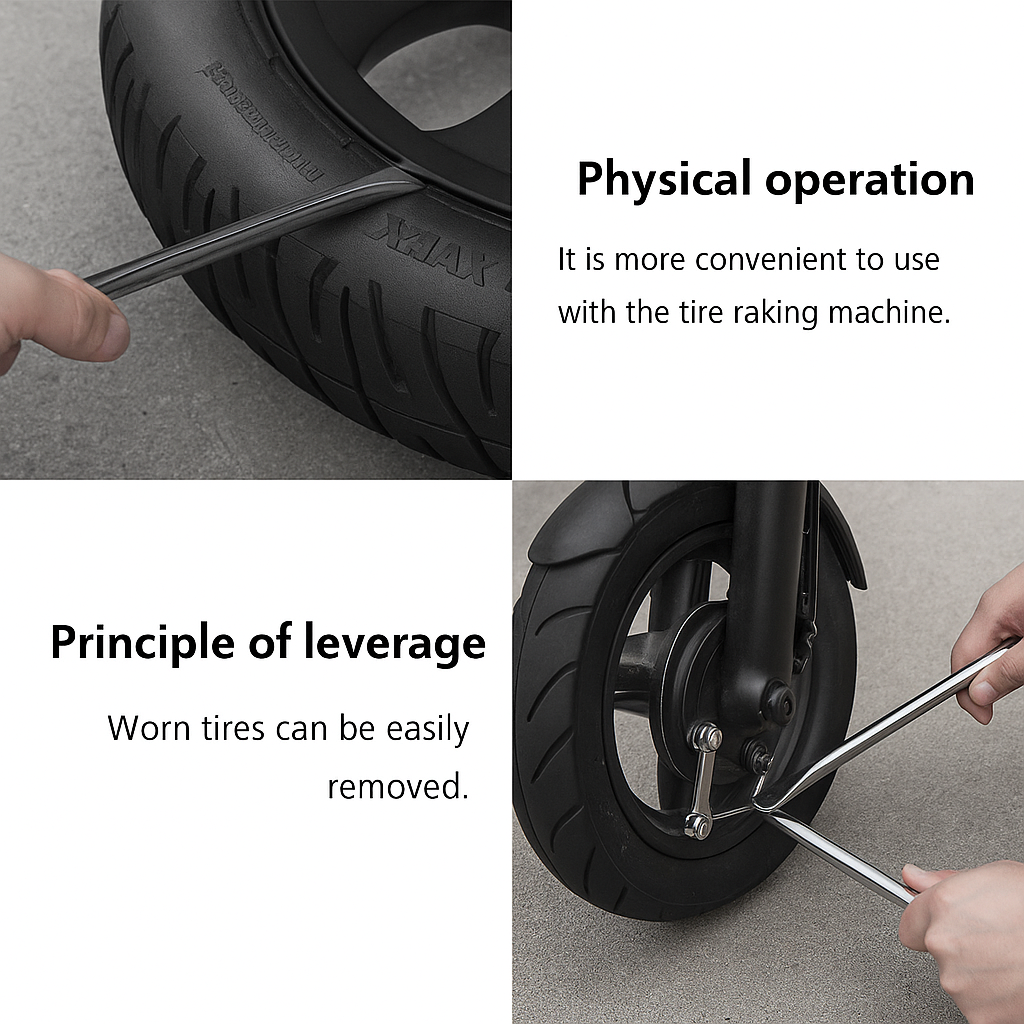 Palanca Desmontadora de Neumáticos